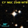Cl* NGC 2548    WTB     227