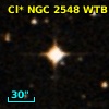 Cl* NGC 2548    WTB     292
