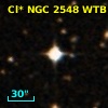 Cl* NGC 2548    WTB     304