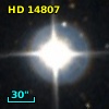 HD  14807