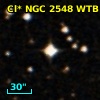 Cl* NGC 2548    WTB     454