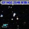 Cl* NGC 2548    WTB     461
