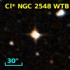 Cl* NGC 2548    WTB     481