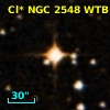 Cl* NGC 2548    WTB     497