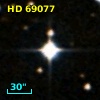 HD  69077