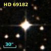 HD  69182