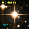 HD  69352