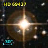 HD  69437
