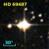 HD  69487