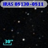 IRAS 08130-0811