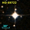 HD  69722