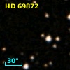 HD  69872