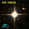 HD  70035