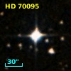HD  70095