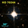 HD  70244