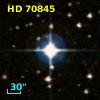 HD  70845