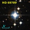 HD  69789