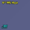 V* MS Hya