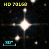 HD  70168
