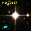 HD  70357