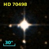 HD  70498