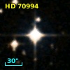 HD  70994