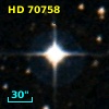 HD  70758