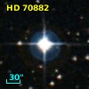 HD  70882