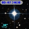 BD-07  2463B