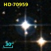 HD  70959