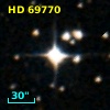 HD  69770