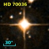 HD  70036