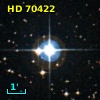 HD  70422