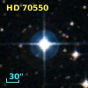 HD  70550