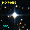 HD  70669