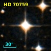 HD  70759