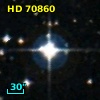 HD  70860