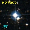HD  70970