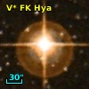V* FK Hya