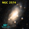 NGC  2574