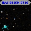 IRAS 08169-0716
