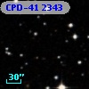 CPD-41  2343