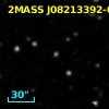 1RXS J082133.7-081517