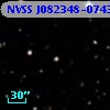 NVSS J082348-074337