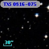 TXS 0816-075