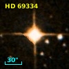 HD  69334