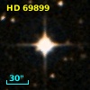 HD  69899