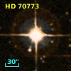 HD  70773