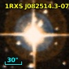 1RXS J082514.3-071012