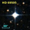HD  69505